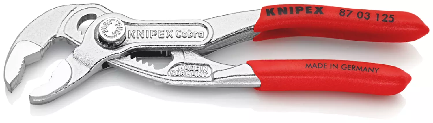 Knipex 8703125 Cobra Waterpomptang - 125mm thumbnail 2