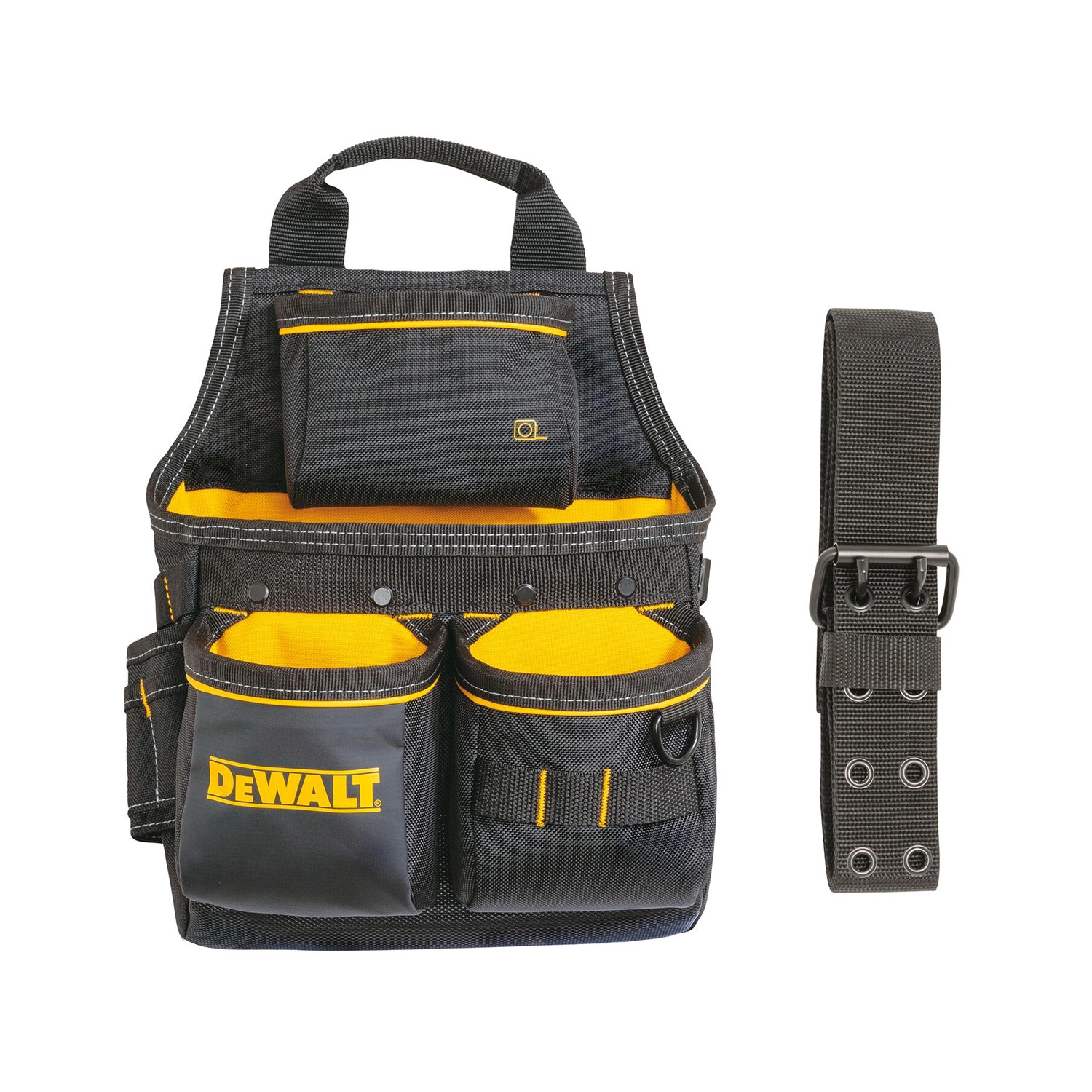 DeWALT DWST40201-1 Gereedschapsgordel/Spijkertas Met Riem - 12 Zakken
