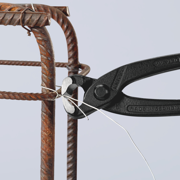 Knipex 9900280 Moniertang - 280mm - Detailed view of the product