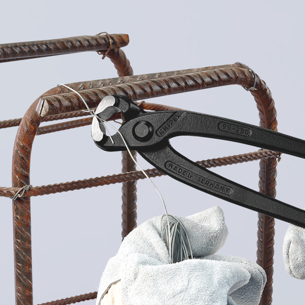 Knipex 9900280 Moniertang - 280mm - Detailed view of the product