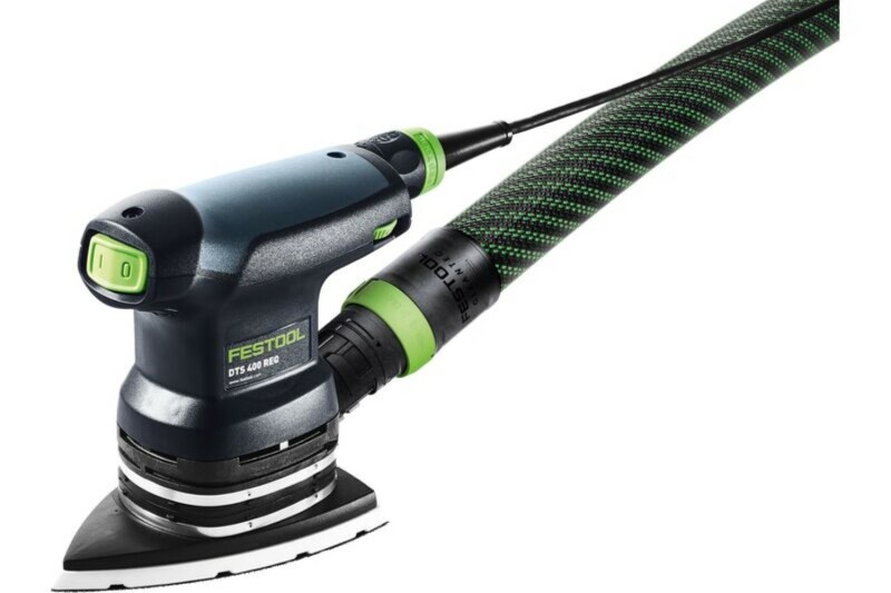 Festool DTS 400 REQ GR-SYS P Deltaschuurmachine - Detailed view of the product