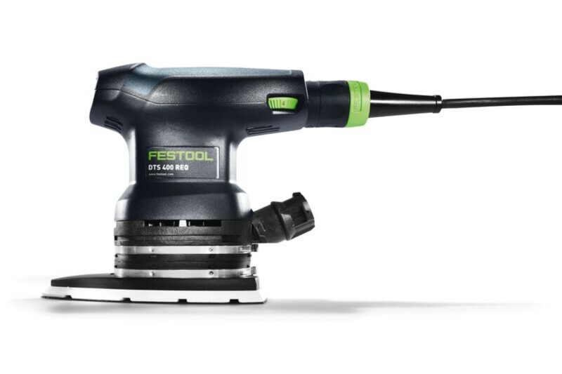 Festool DTS 400 REQ GR-SYS P Deltaschuurmachine - Detailed view of the product