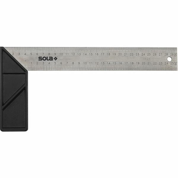 Sola SRK 300 Schrijfhaak - 300 X 150mm