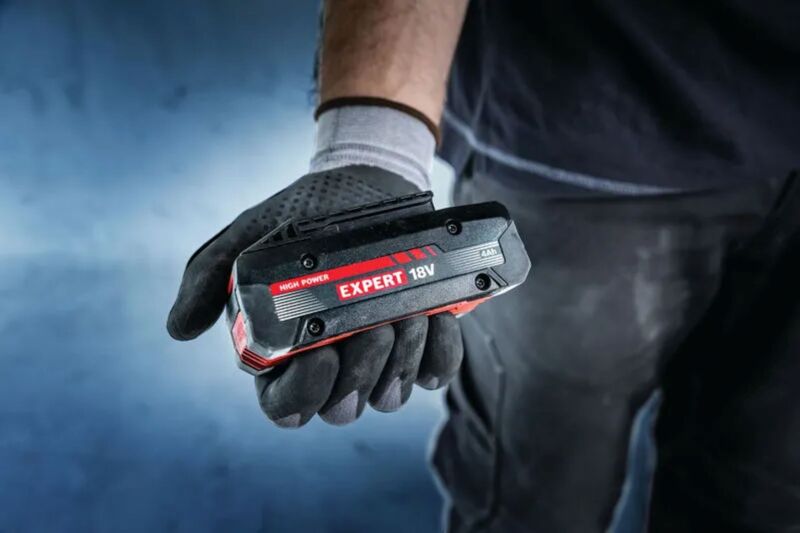 Bosch Accu EXBA18V-40 18V High Power Accu - 4,0 Ah - Detailed view of the product