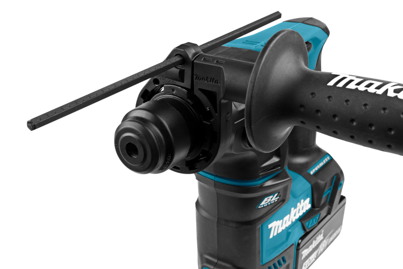Makita DHR171RTJ 18V Li-Ion Accu SDS-plus Boorhamer Set (2x 5,0Ah Accu) In Mbox - 1,2J - Detailed view of the product