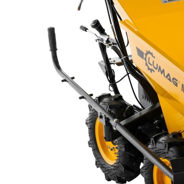Lumag MD300R Motorkruiwagen MD300R 4x4 - Detailed view of the product