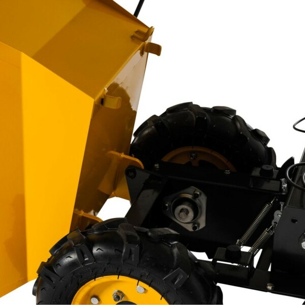 Lumag MD300R Motorkruiwagen MD300R 4x4 - Detailed view of the product