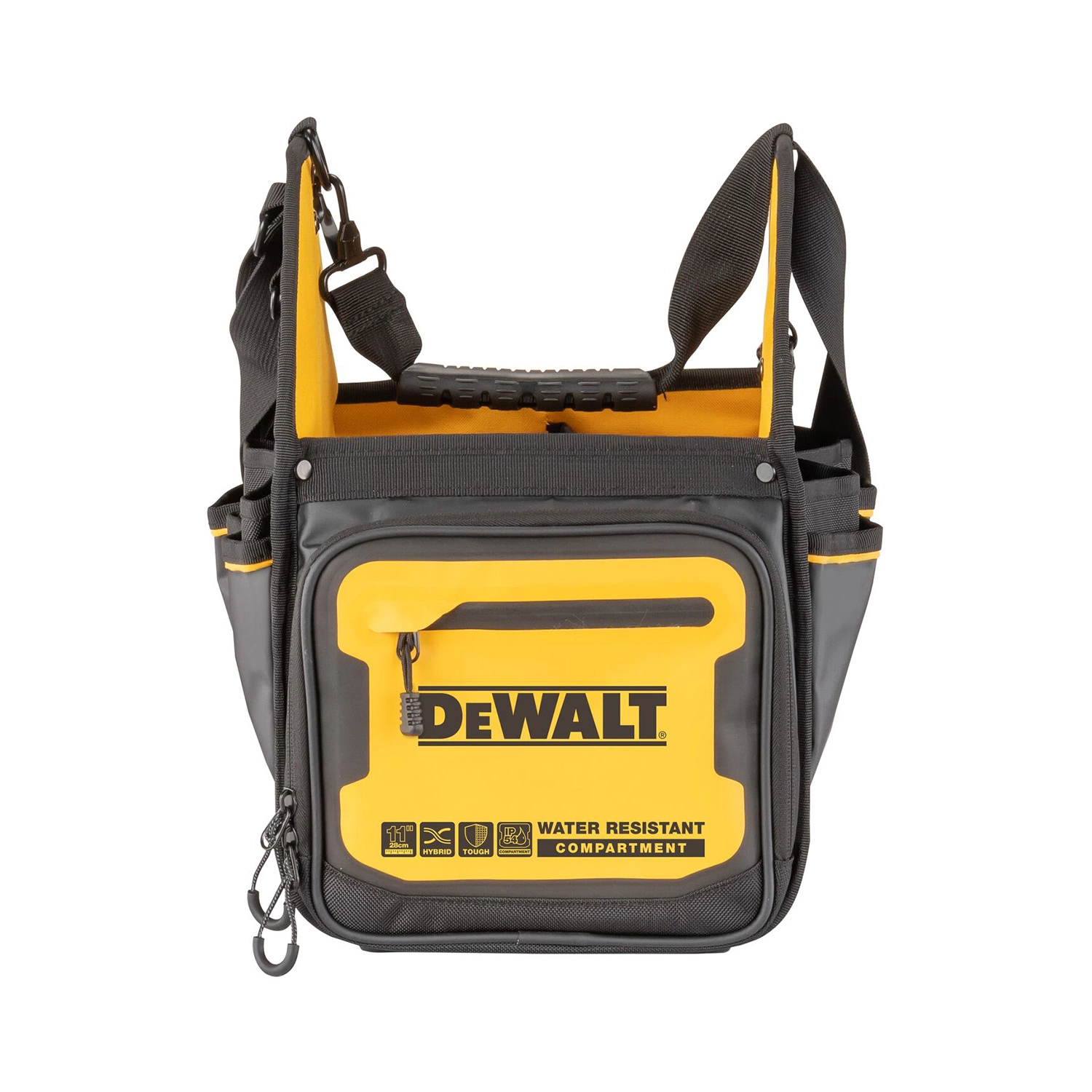 DeWALT DWST60105-1 Open Gereedschapstas - Voor Elektricien afbeelding