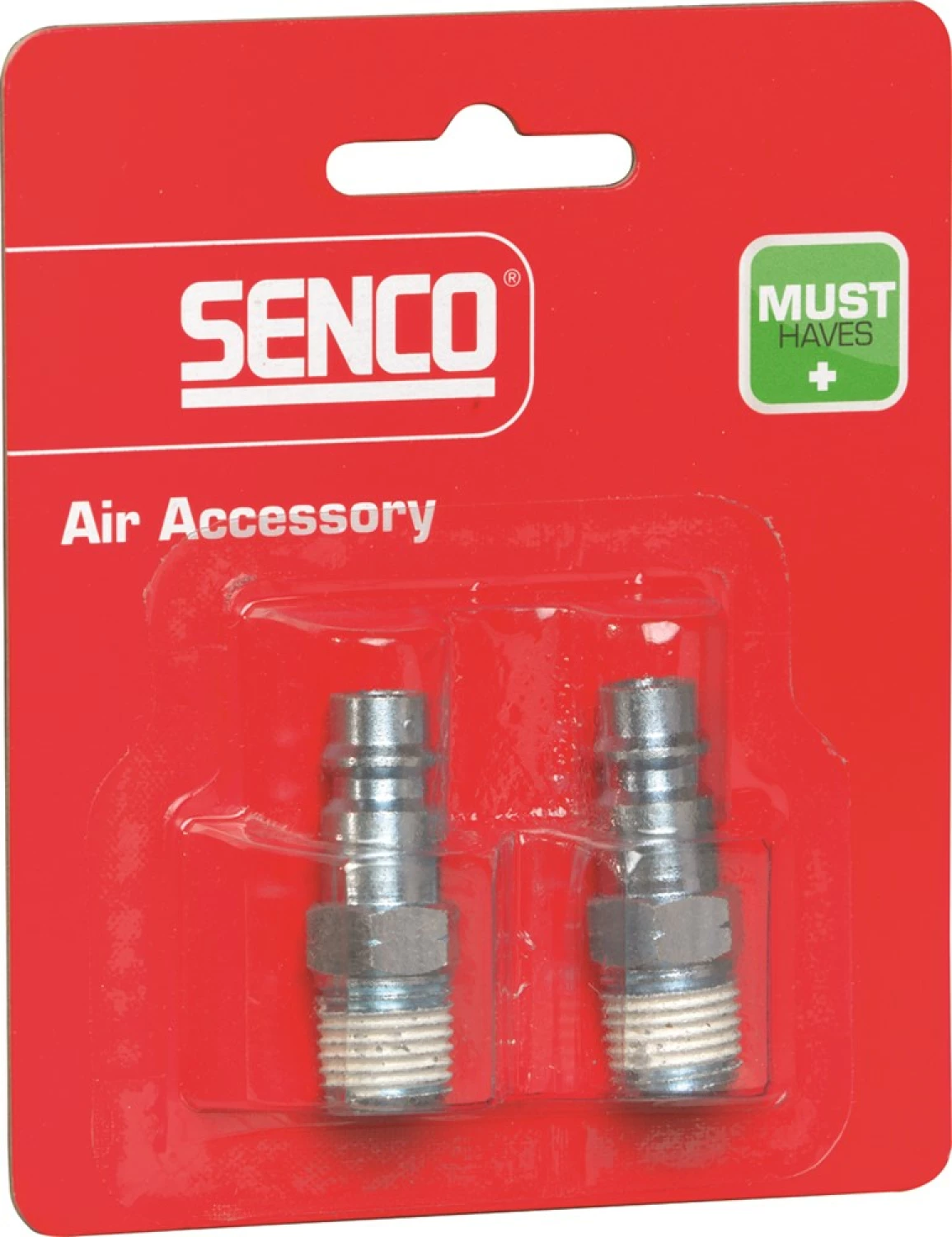 Senco 4000100 Plug Universeel Male NPT 1/4"- (2st)