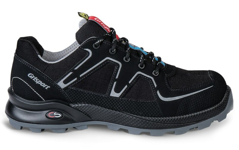 Grisport Nordic Werkschoen - S3 - Laag - Maat 43