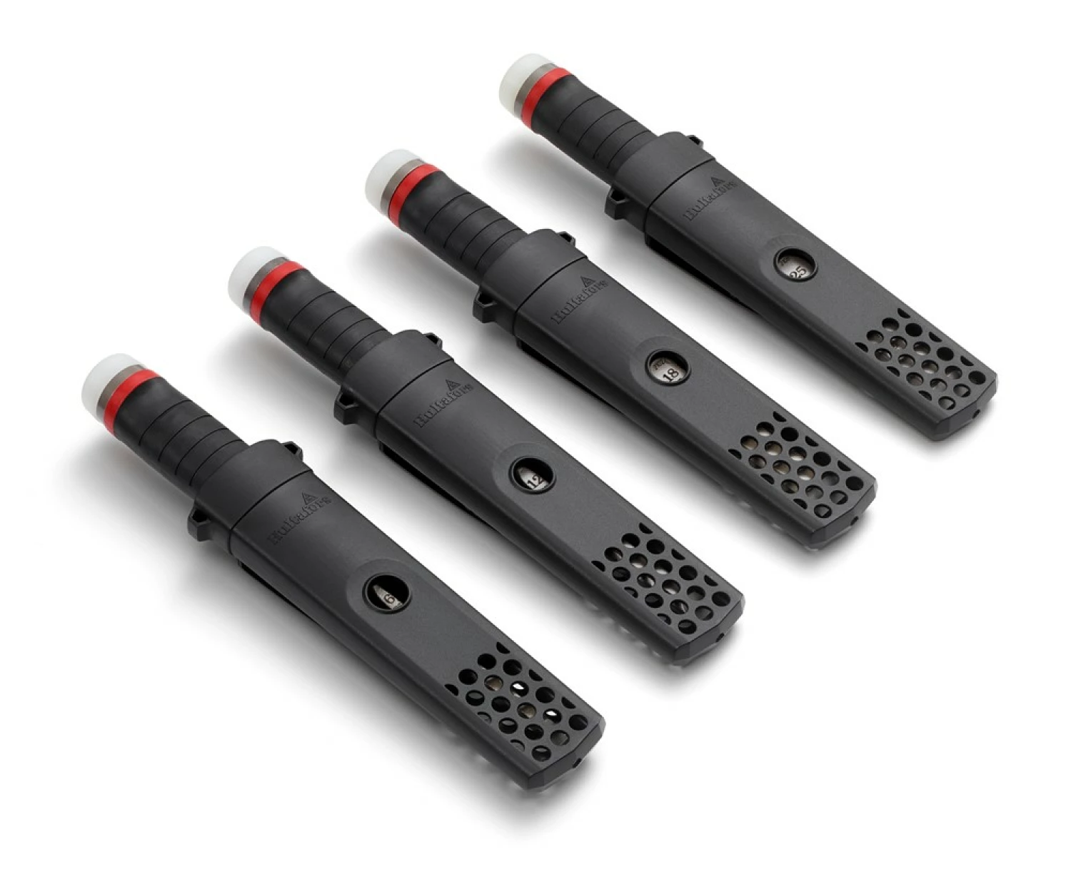 Hultafors HDC S4 Beitelset - 6/12/18/25mm thumbnail 2