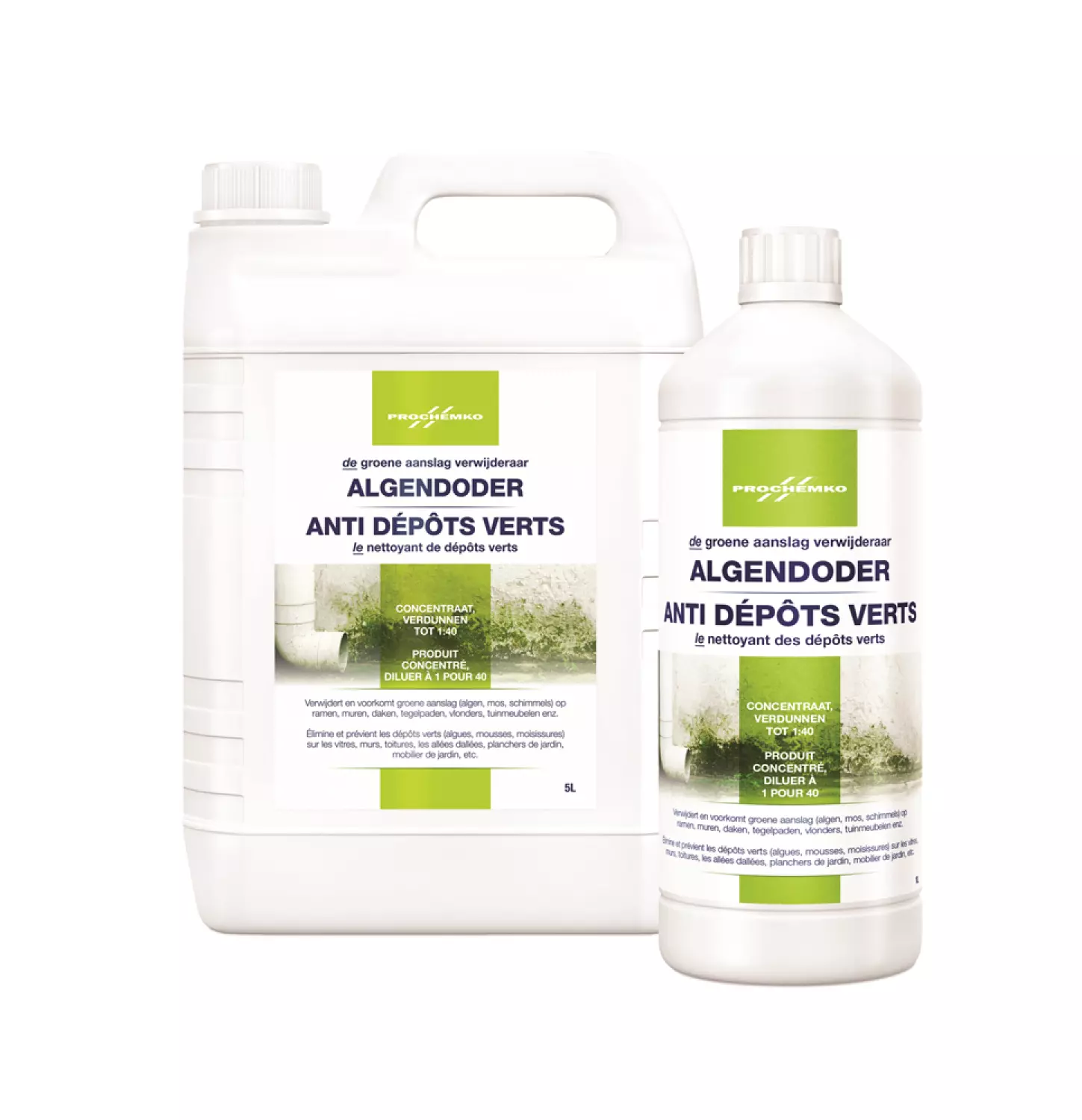 Prochemko Algendoder Conc. 1L (12260N) thumbnail 3