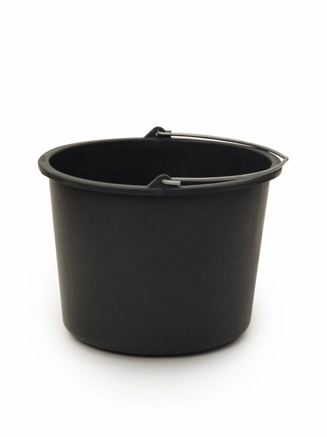 Gripline EMM00120-0601 Original Bouwemmer - 12L - Zwart afbeelding