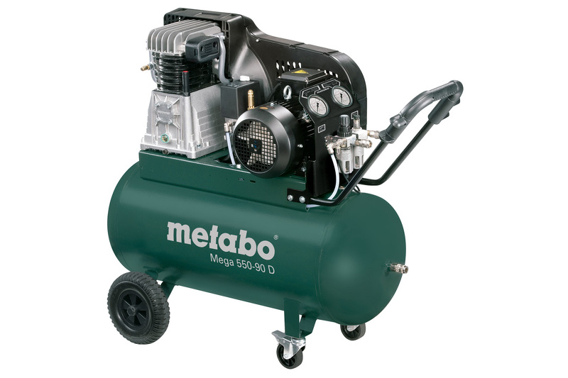 Metabo Kompresor Mega 550-90 D