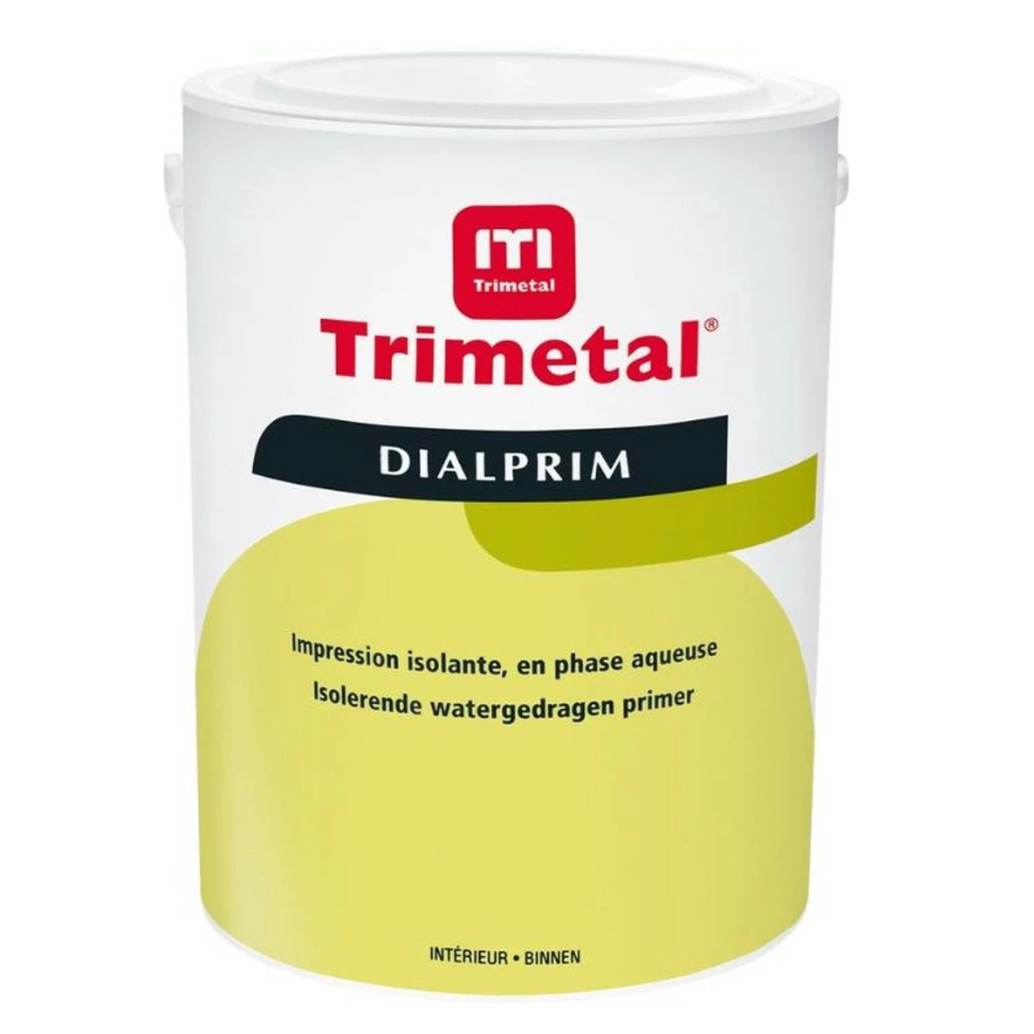 Trimetal Dialprim Voorstrijk - Wit - 1L