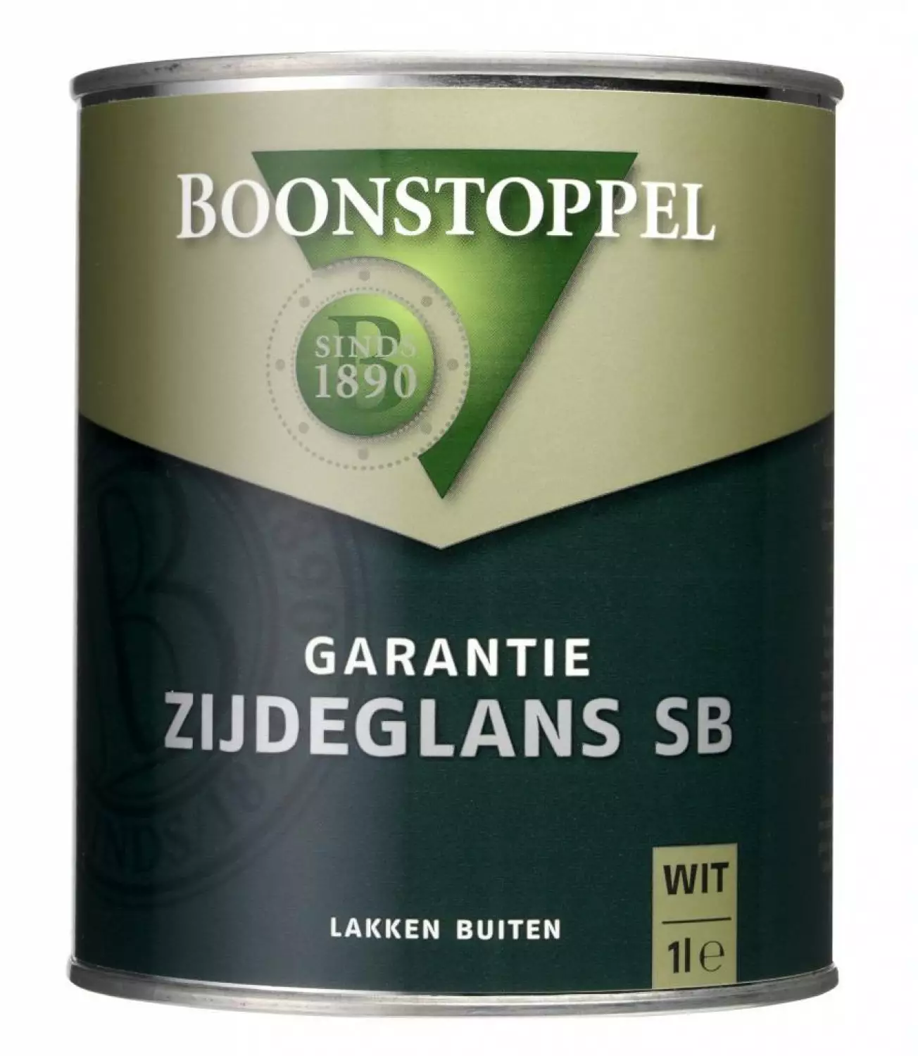 Boonstoppel Garantie Zijdeglans Sb - Op Kleur Gemengd - 2,5 L