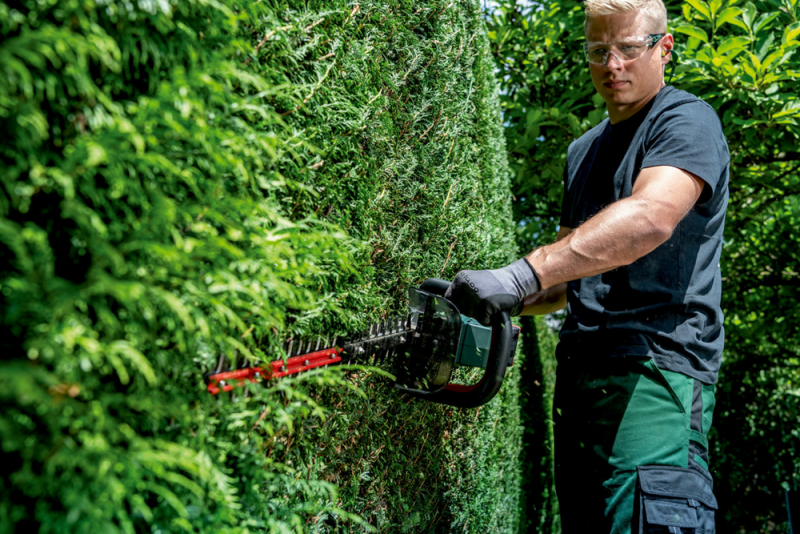 Metabo HS 18 LTX BL 65 18V LiHD Accu Heggenschaar Body - 650mm - Detailed view of the product