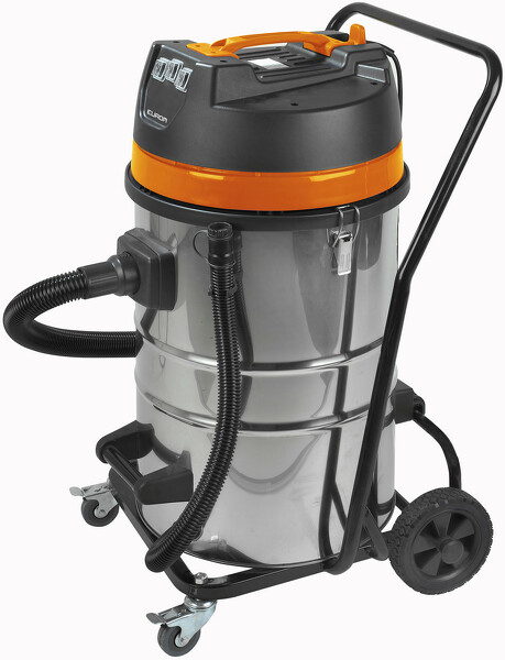 EUROM Force 3080 Bouwstofzuiger - 3000W - 80L - Detailed view of the product