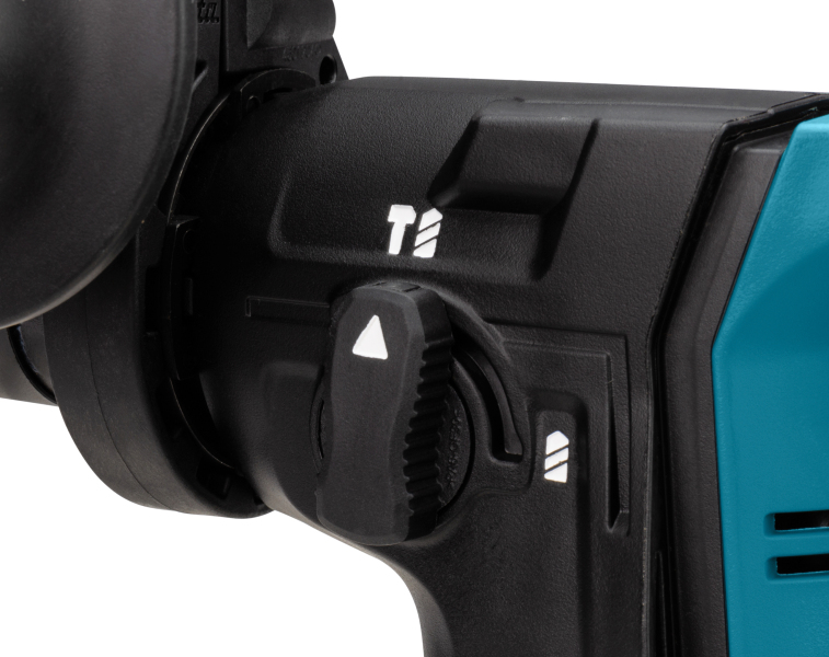 Makita HR166DZ 10.8V Li-Ion Accu SDS-plus Boorhamer Body - 1,1J - Koolborstelloos - Detailed view of the product