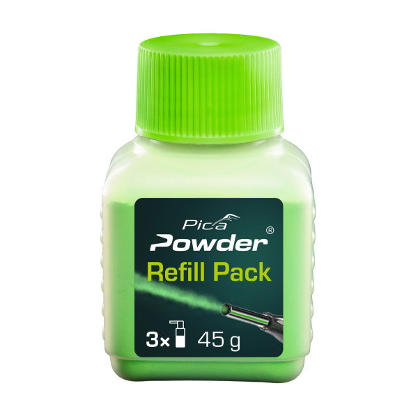 Pica 2030 Powder Navulling - Groen - Default image for the product