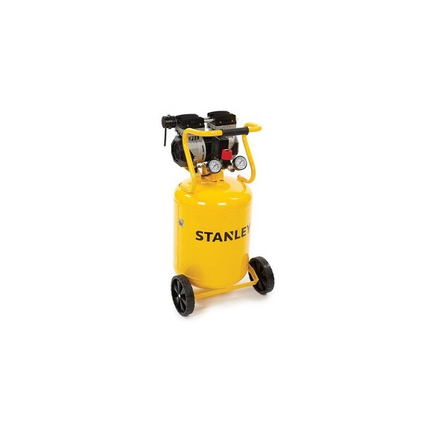 Stanley B2DV2G4STN706 Compressor - Olievrij - 8bar - 750W EAN: 8016738771503