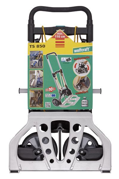 Wolfcraft TS 850 Steekwagen - 100 Kg - Detailed view of the product