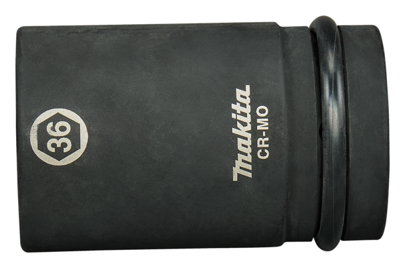 Makita E-24739 Krachtdop - 36x90mm - Detailed view of the product