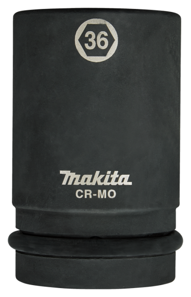 Makita E-24739 Krachtdop - 36x90mm - Detailed view of the product