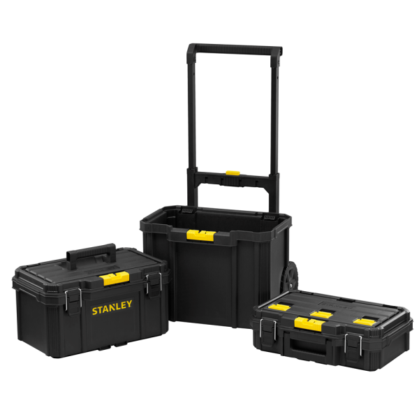 Stanley STST83319-1 Quicklink Gereedschapswagen 3in1 - Detailed view of the product