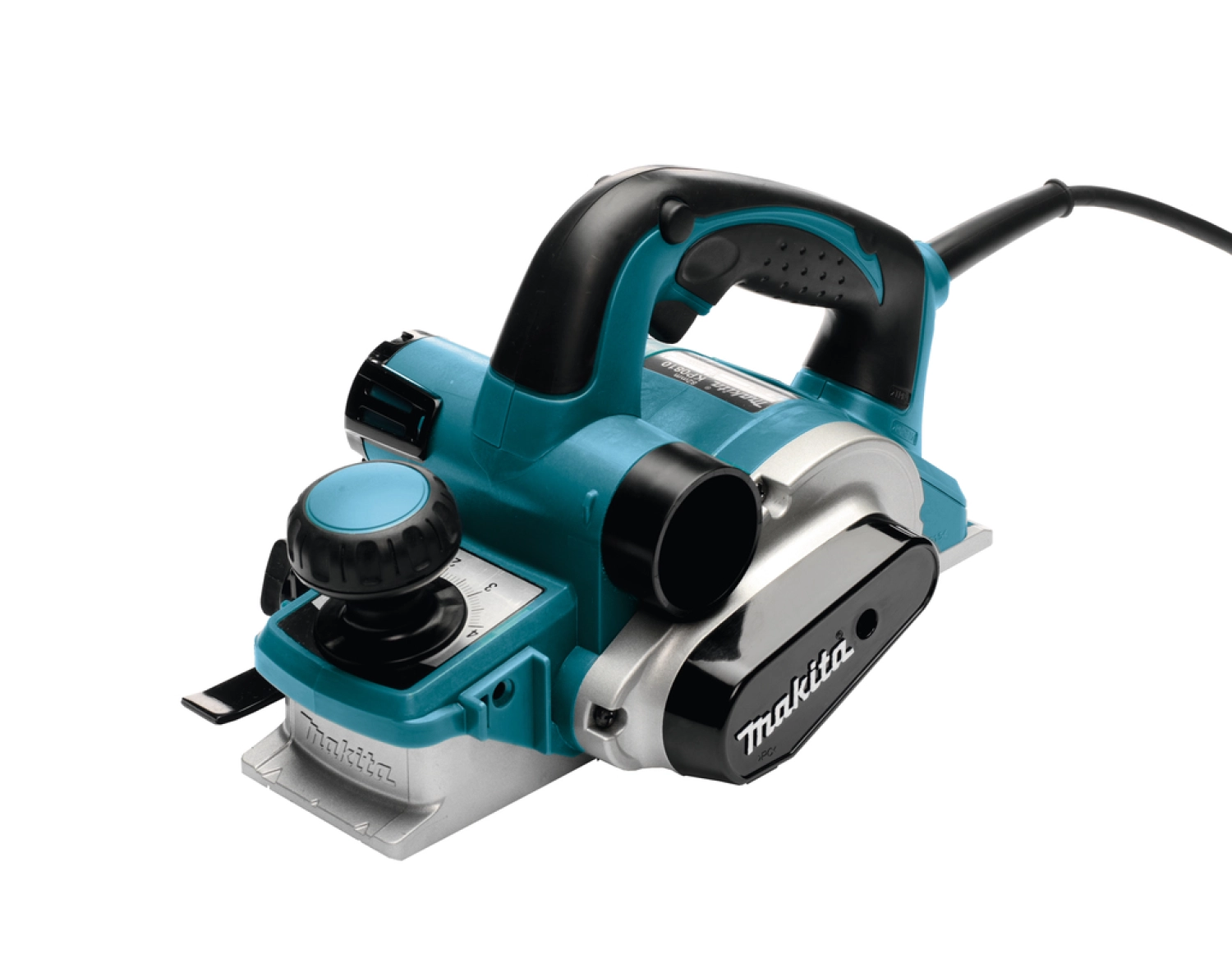 Makita KP0810K Schaafmachine in koffer - 850W - 4mm
