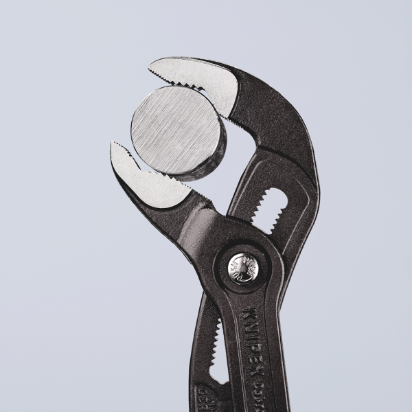 Knipex 8701300 Cobra HiTech Waterpomptang - 300mm - Detailed view of the product
