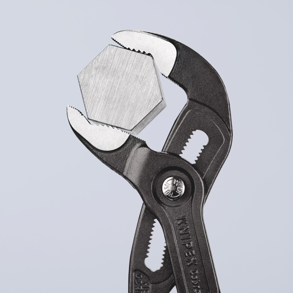 Knipex 8701300 Cobra HiTech Waterpomptang - 300mm - Detailed view of the product