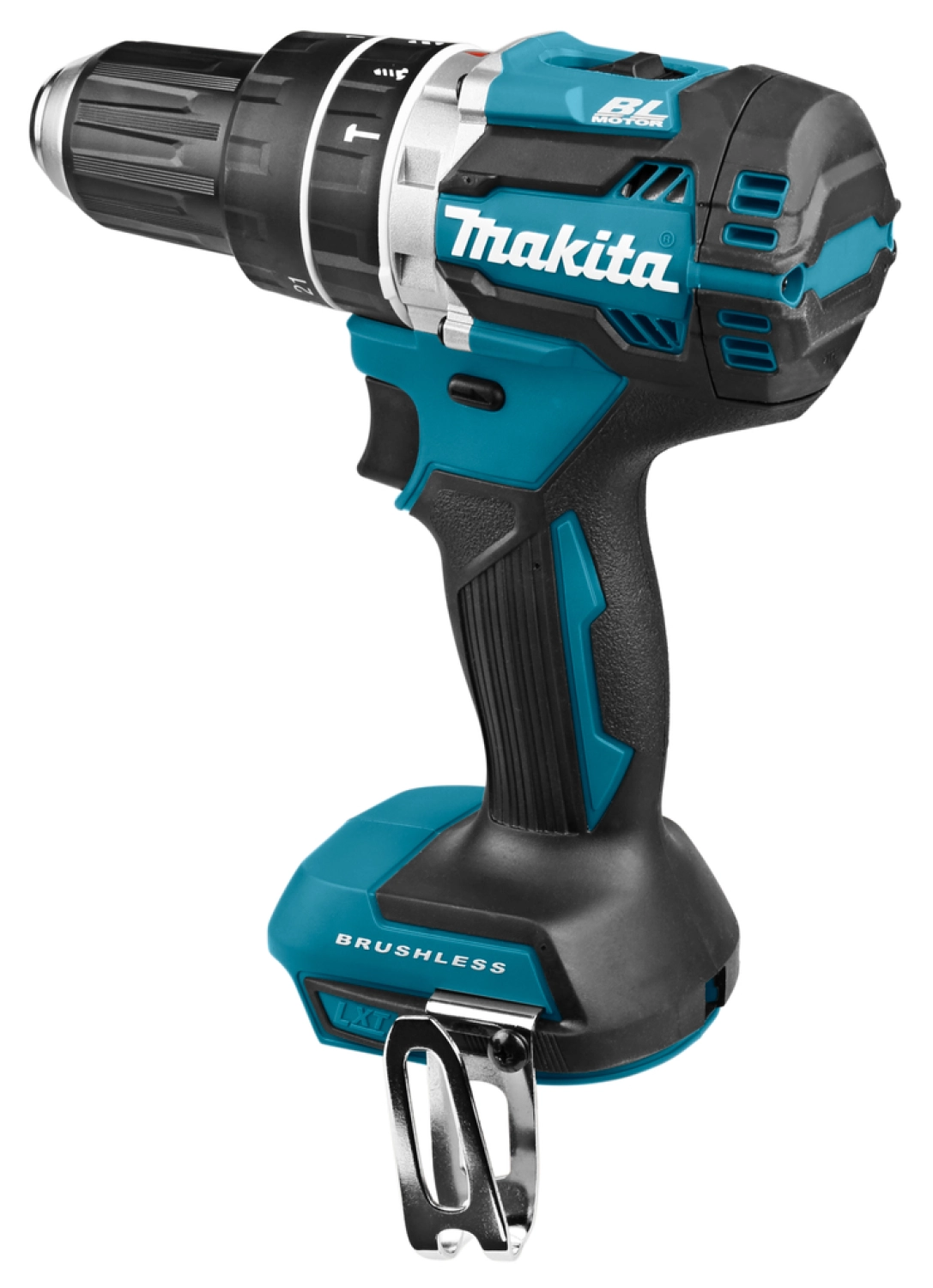 Makita DHP484ZJ 18V Li-Ion Accu Klopboor- /schroefmachine Body In Mbox - Koolborstelloos thumbnail 3