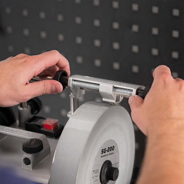 Tormek TT-50 Steenslijper Diamant - Detailed view of the product