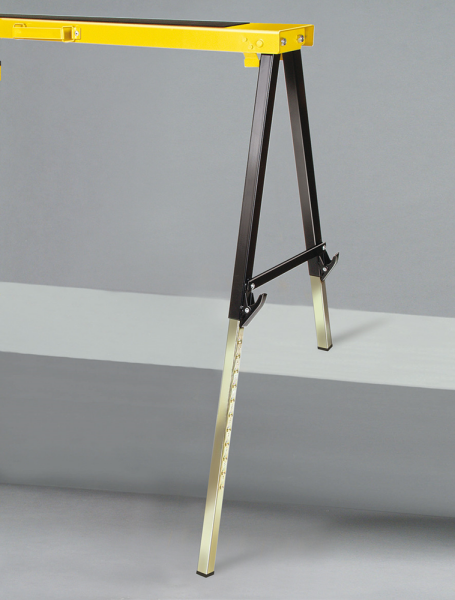 Brennenstuhl 1444610 MB 120 KH Metalen Schraag - Met Snelspanvoorziening - Draagcapaciteit 120kg - Detailed view of the product