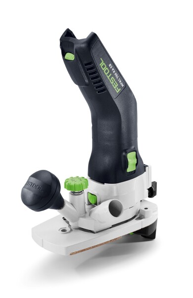 Festool MFKC 700 KA EB-Basic 18V Accu Module Kantenfrees Body In Systainer - Detailed view of the product