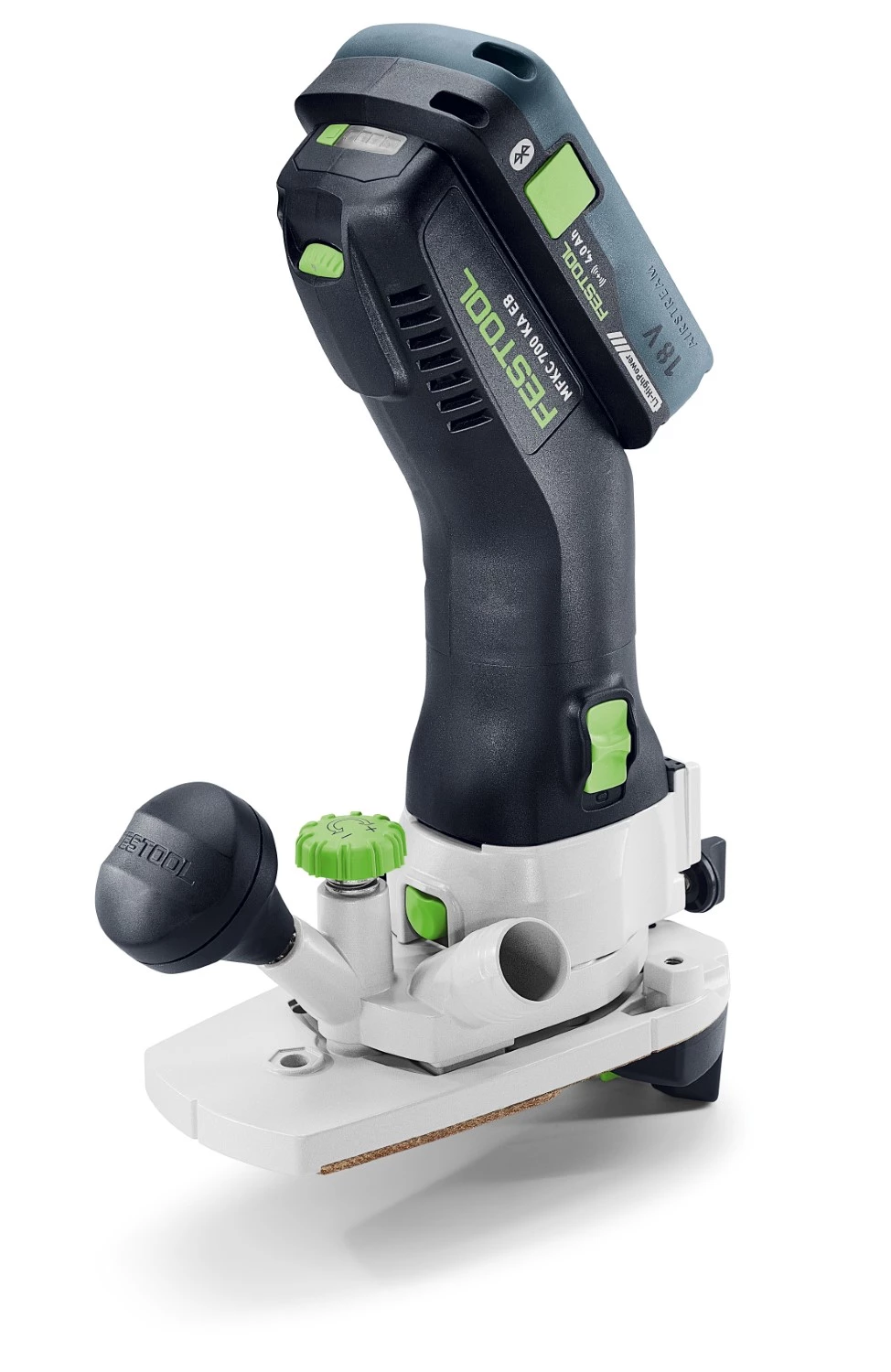 Festool MFKC 700 KA EB-Basic 18V Accu Module Kantenfrees Body In Systainer thumbnail 3
