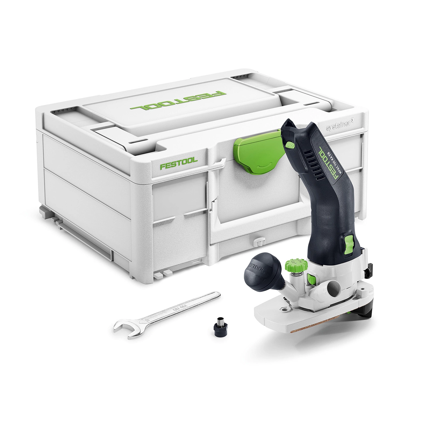 Festool MFKC 700 KA EB-Basic 18V Accu Module Kantenfrees Body In Systainer