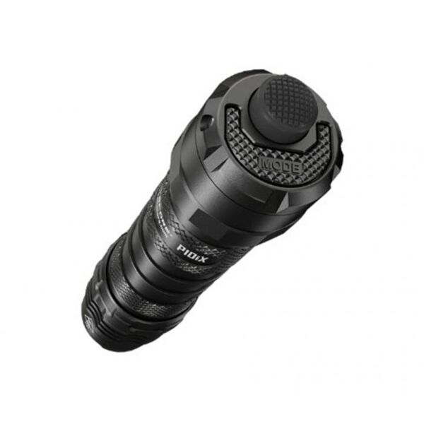 Nitecore P10ix Zaklamp - 4000Lm - Oplaadbaar - Detailed view of the product