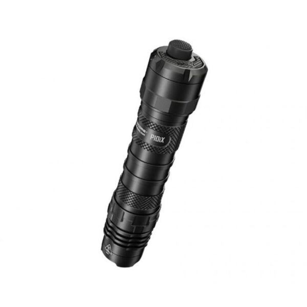 Nitecore P10ix Zaklamp - 4000Lm - Oplaadbaar - Detailed view of the product