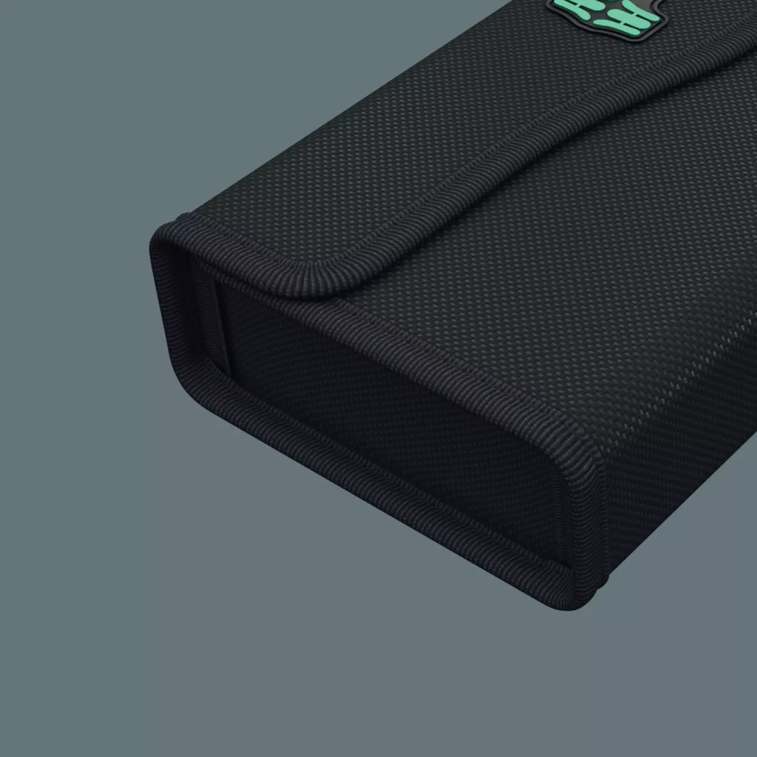 Wera 05136409001 9739 Textielbox Kraftform Kompakt 400 RA - Tot 9 Stuks - Leeg thumbnail 3