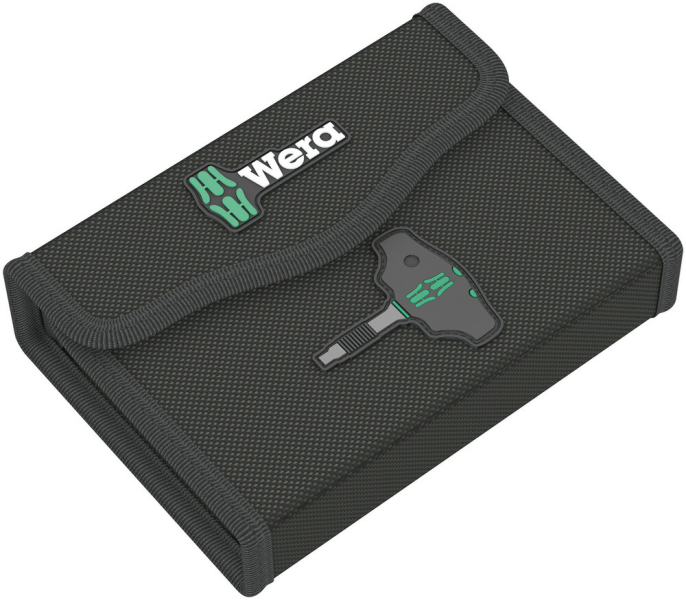 Wera 05136409001 9739 Textielbox Kraftform Kompakt 400 RA - Tot 9 Stuks - Leeg - Detailed view of the product