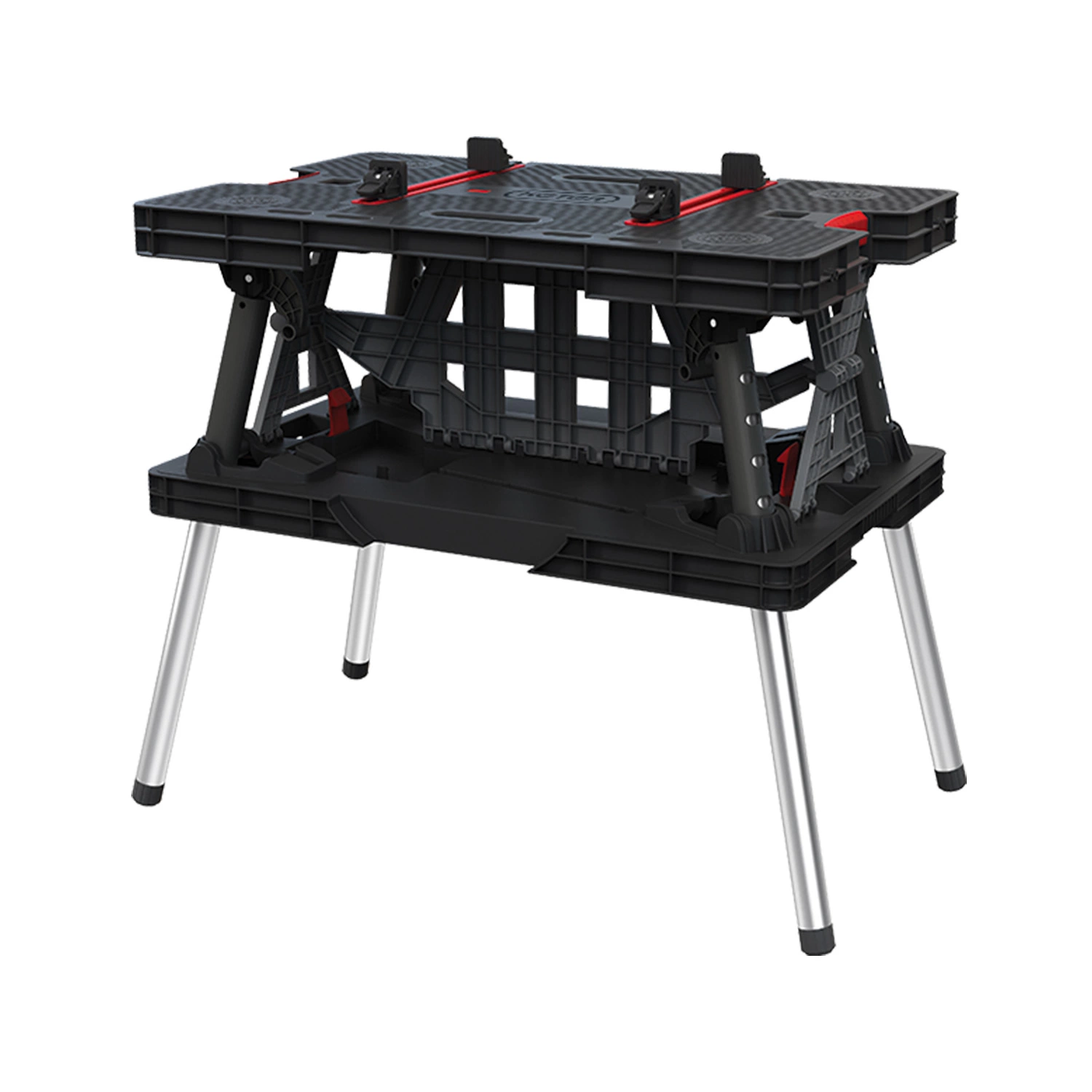 Keter 249137 Inklapbare Werkbank - 453kg