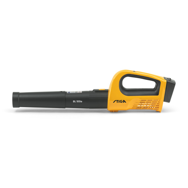 Stiga BL 100e Kit Accu Bladblazer Set (1x 4,0Ah) - 32m/s - 7,8m³/min - Detailed view of the product