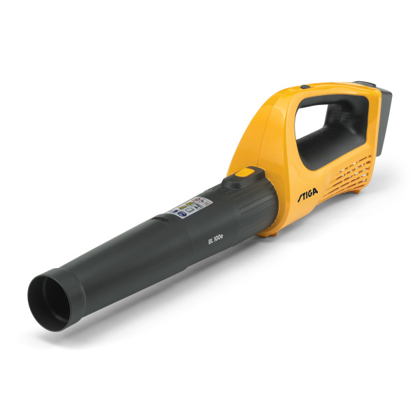 Stiga BL 100e Kit Accu Bladblazer Set (1x 4,0Ah) - 32m/s - 7,8m³/min - Detailed view of the product