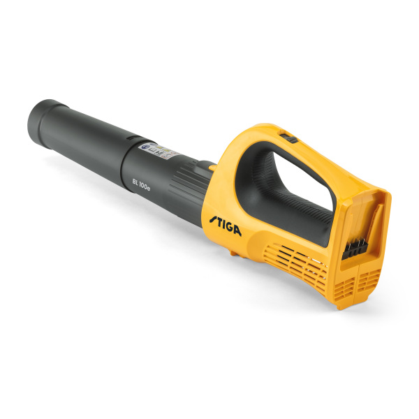 Stiga BL 100e Kit Accu Bladblazer Set (1x 4,0Ah) - 32m/s - 7,8m³/min - Detailed view of the product