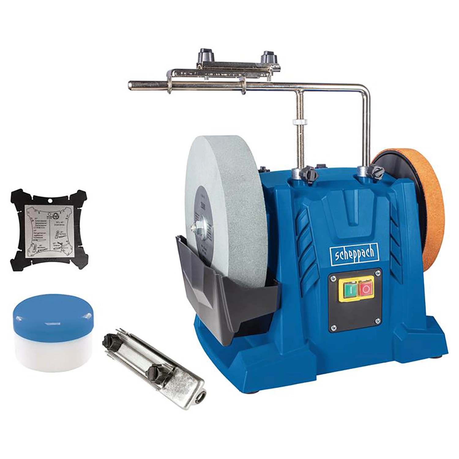 Scheppach 5903206901 Natslijpmachine - 250mm thumbnail 2