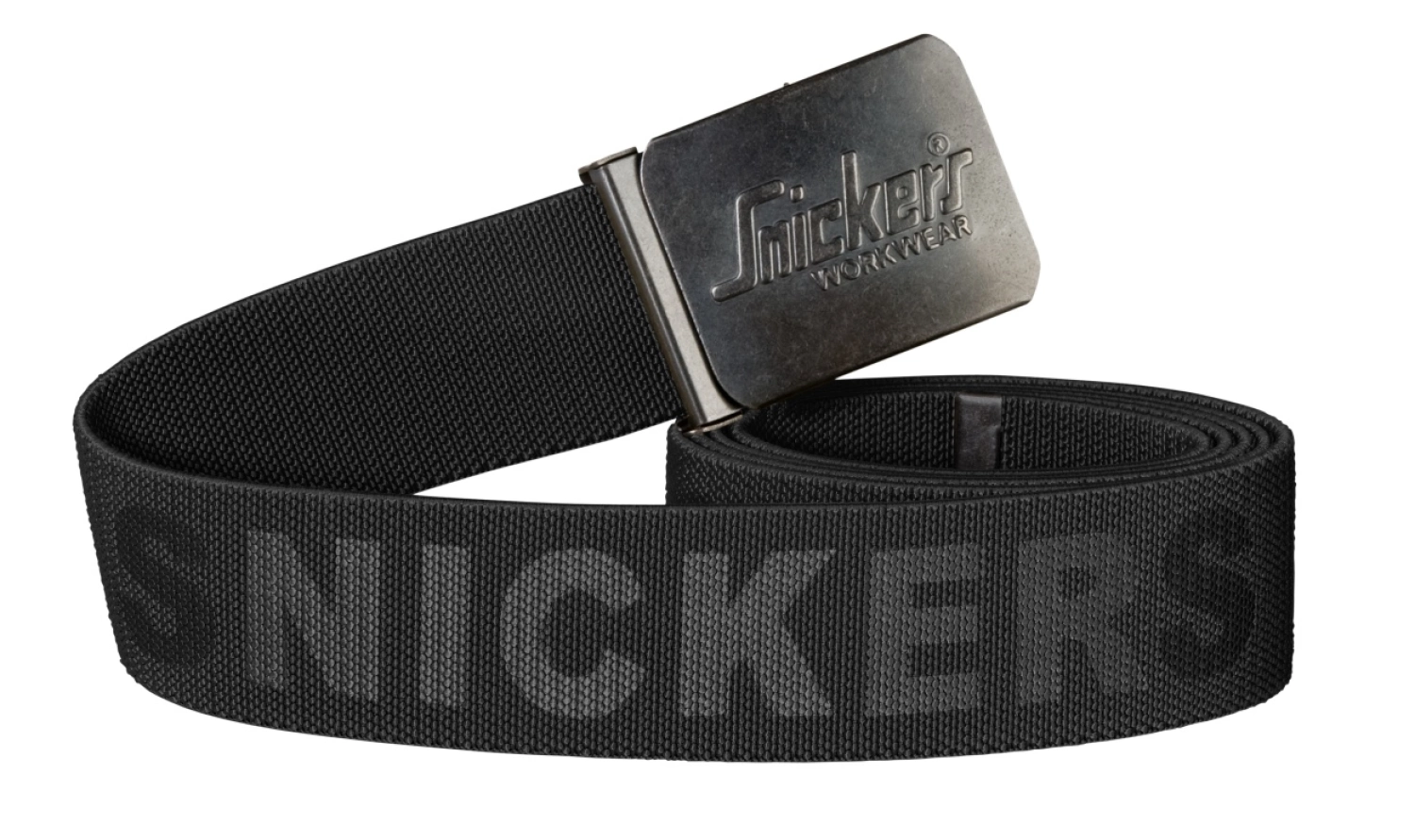 Snickers 9025 Ergonomische Riem - Zwart - Maat One Size