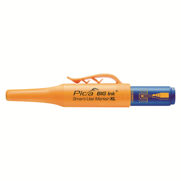 Pica PI17041 BIG Ink Markeerstift XL - Blauw - Detailed view of the product