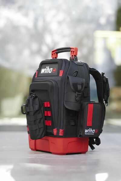 Wiha 43-delige Gereedschaprugzak Mechanic - 45529 - Detailed view of the product